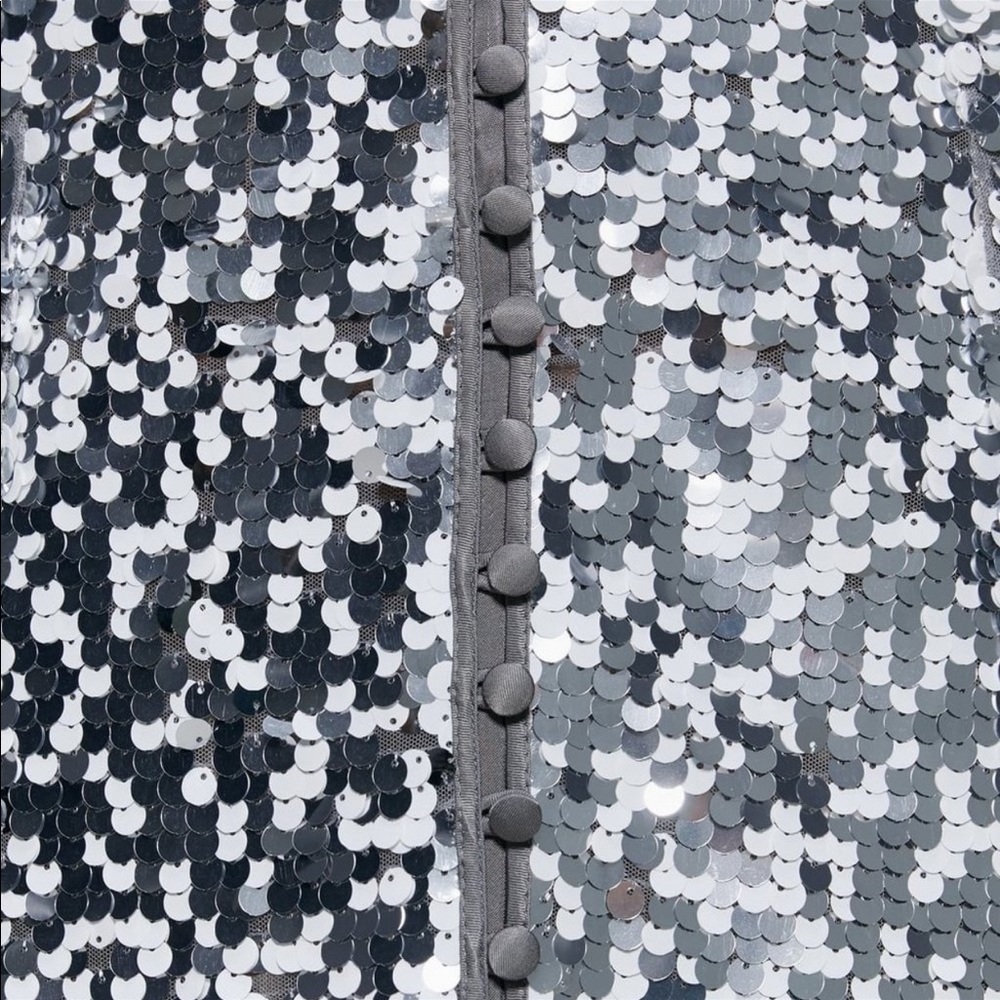 *SOLD* ZARA maxi sequin dress - Picture 11 of 12